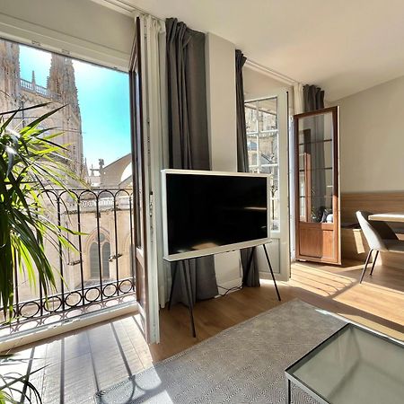 Apartament Acariciando La Catedral Vista Espectacular Burgo Zewnętrze zdjęcie