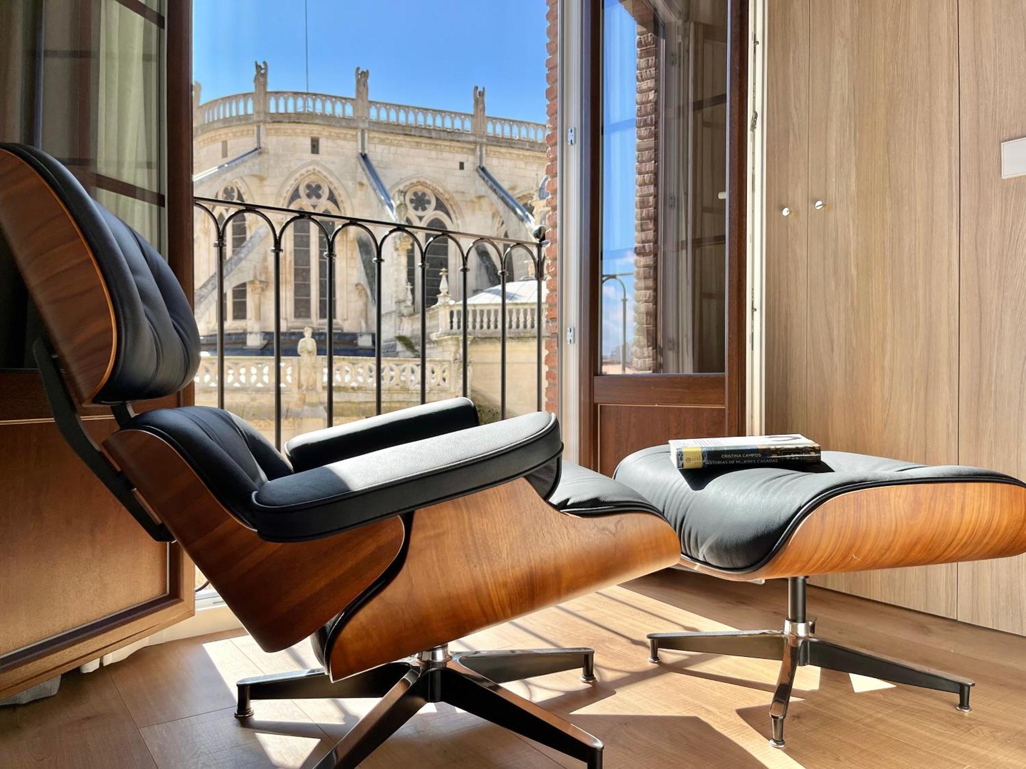 Apartament Acariciando La Catedral Vista Espectacular Burgo Zewnętrze zdjęcie