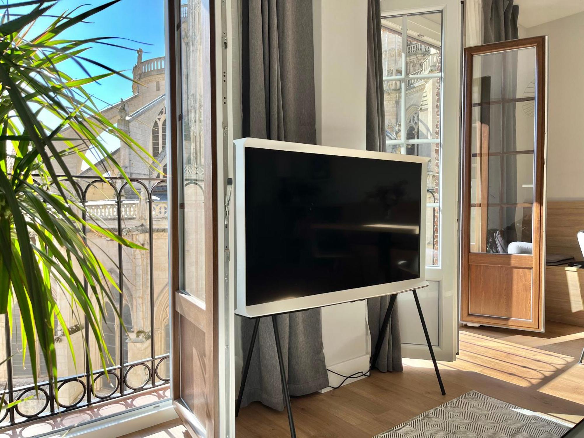 Apartament Acariciando La Catedral Vista Espectacular Burgo Zewnętrze zdjęcie